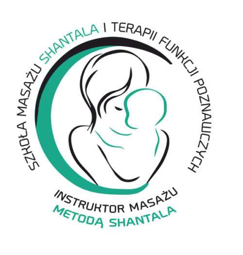 Logo-Instruktora masażu Shantala